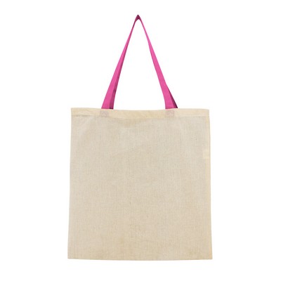 OAD Contrasting Handles Tote