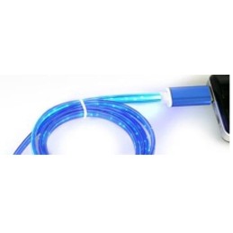 Flowing Light iPhone® Charger