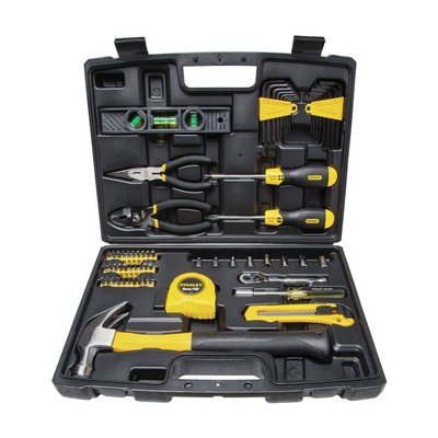 Stanley Tools 65 Piece Homeowner's Tool Kit