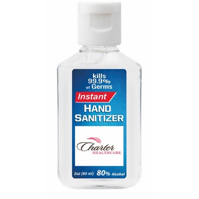 2oz USA GEL HAND SANITIZER