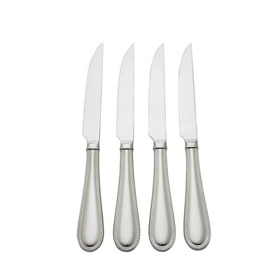 Reed & Barton® Lyndon Flatware Steak Knives, Set Of 4