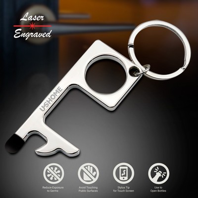 4-in-1 Multipurpose Key Tool