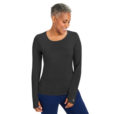 Healing Hands® Knits Women's Mackenzie Tee