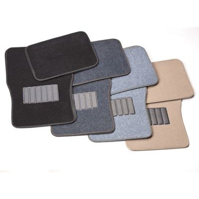 Interior Car Mats (Set of 4)