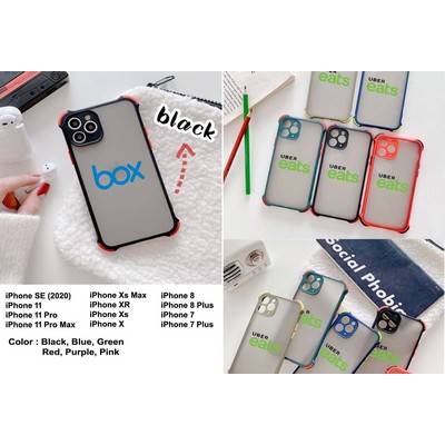 Kidder iPhone Protective Bumper Case