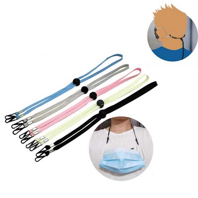 Multi-functional Mask Hang Rope Strap