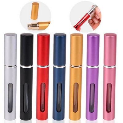 5 ML Mini Perfumes Spray Bottle