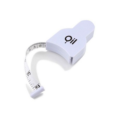 60"/1.5 Meter Torch Shape Tape Measure