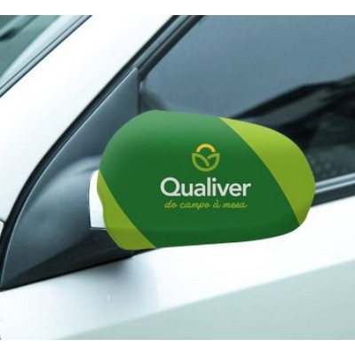 Car Mirror Covers - Sedan