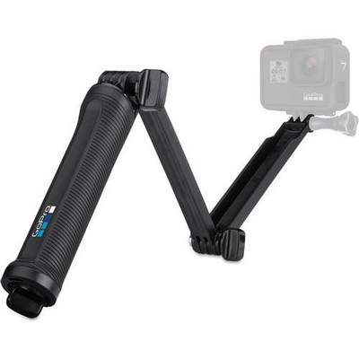 GoPro® 3-Way Arm (Camera Grip, Extension Arm or Tripod)