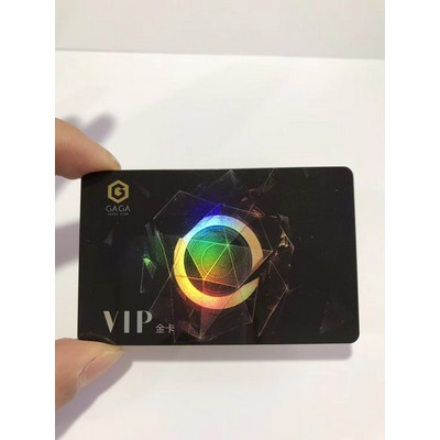 Customized Standard Plastic Card