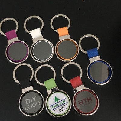 Spinning Keychain