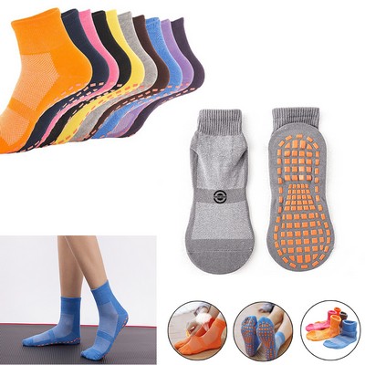 Breathable Anti-Slip Sports Socks