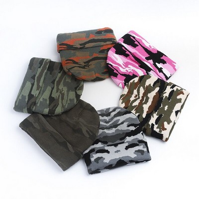 Camo Beanies