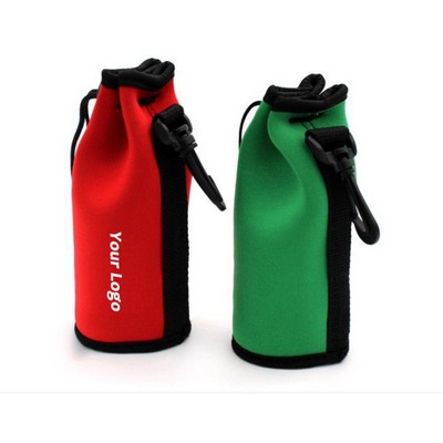 Neoprene Bottle Cooler Sleeve