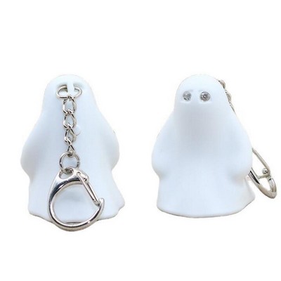 Ghost LED Sound Keychain