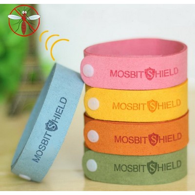 Microfiber Anti-Mosquito/Repellent Bracelet