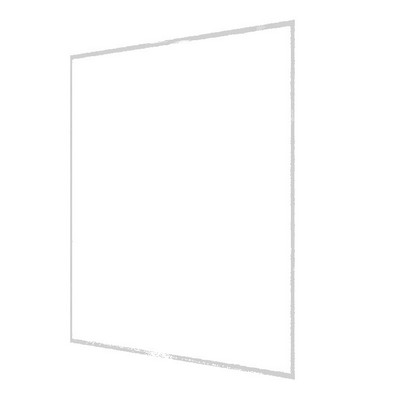 OneFabric® Flat Display Panel - Frame Only w/o End Caps (3 Square Feet)