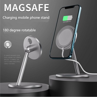 Wireless Charger Holder Mobile Phone Stand