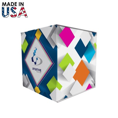 Spark™ Top-Open Gift Mailer (4"x4"x4")