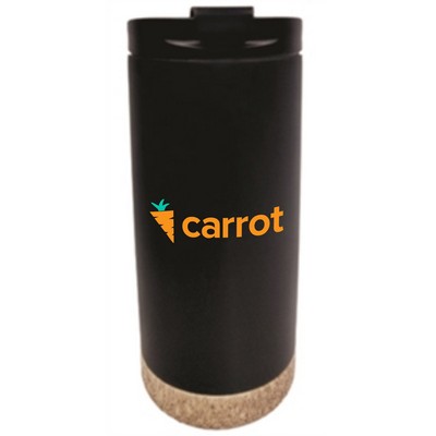 16 Oz. Tucson™ Vacuum Insulated Tumbler w/Cork Bottom