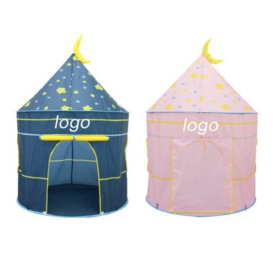 Foldable Kids Play Tent