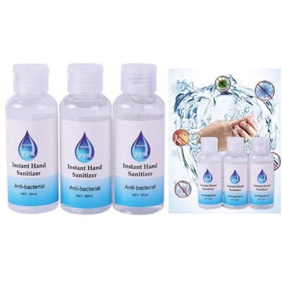 2Oz Hand Sanitizer Gel