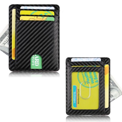 Ultra-Thin Bank Card Holder