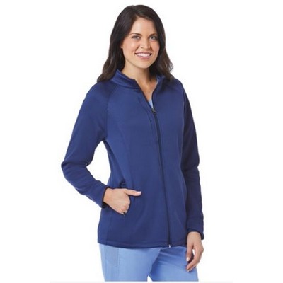 Blaze Women's Warm-Up Bonded Fleece Jacket