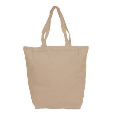 Liberty Bags Susan Cotton Canvas Tote