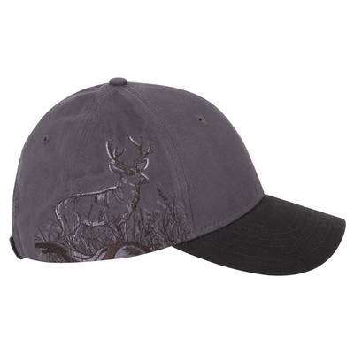 Collectors Edition Buck Cap