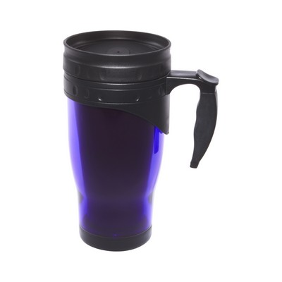 Open Handle Mug 16oz Tumbler