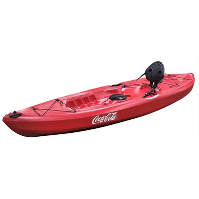 Lifetime Tamarack 100 Sit-On-Top Kayak With Paddle