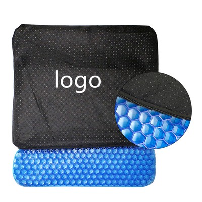 Rectangle Gel Seat Cushion