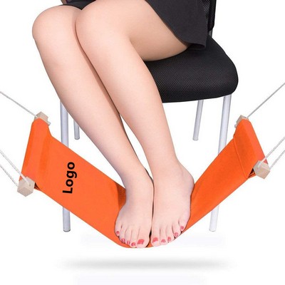 Mini Office Foot Rest Stand Foot Rest Hammock for Home, Office Study