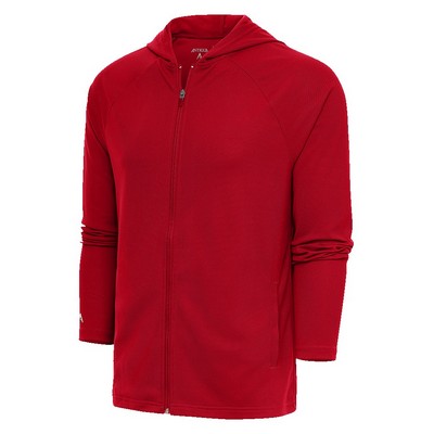 Legacy Men's Full Zip Hood - Attic Pricing