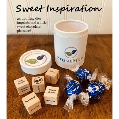 Sweet Inspiration Pod Dice