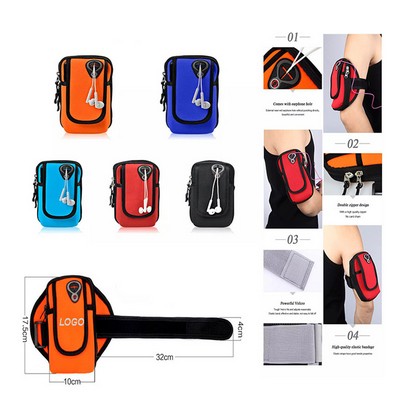 Neoprene Phone Armband case