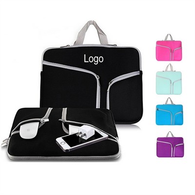 Neoprene Laptop Bag