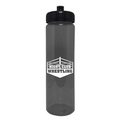 Sporty Water Bottle