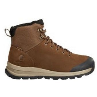 5" Carhartt® Men's Brown Waterproof Non-Safety Hiker Boot