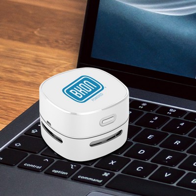 Tiny Turbo Desktop Vacuum