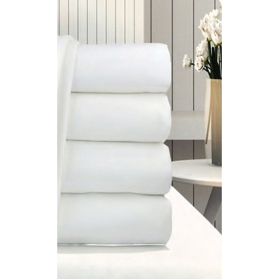 Oxford Collection Twin Fitted Sheets