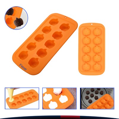 Halloween Cake Ice Molds