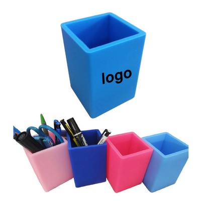 Silicone Pen Holder