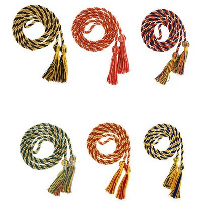 Graduation Tassel Honor Cord