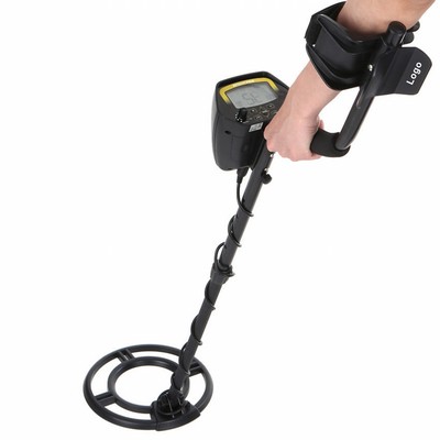 Underground Metal Detector LCD Display Outdoor