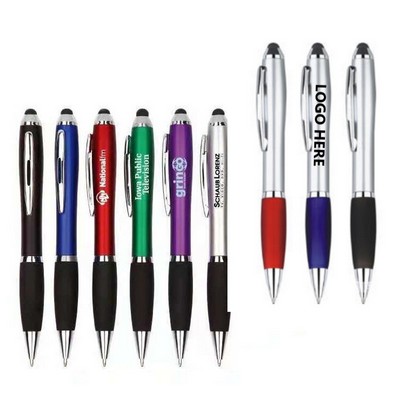 The Smart Phone Stylus Ballpoint Pen