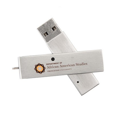 Elva Metal Classic Swivel USB-512MB