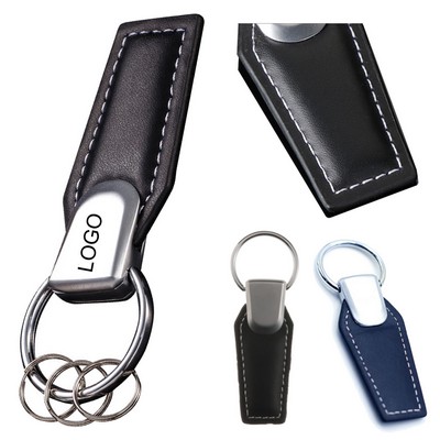 Leather Key Chain